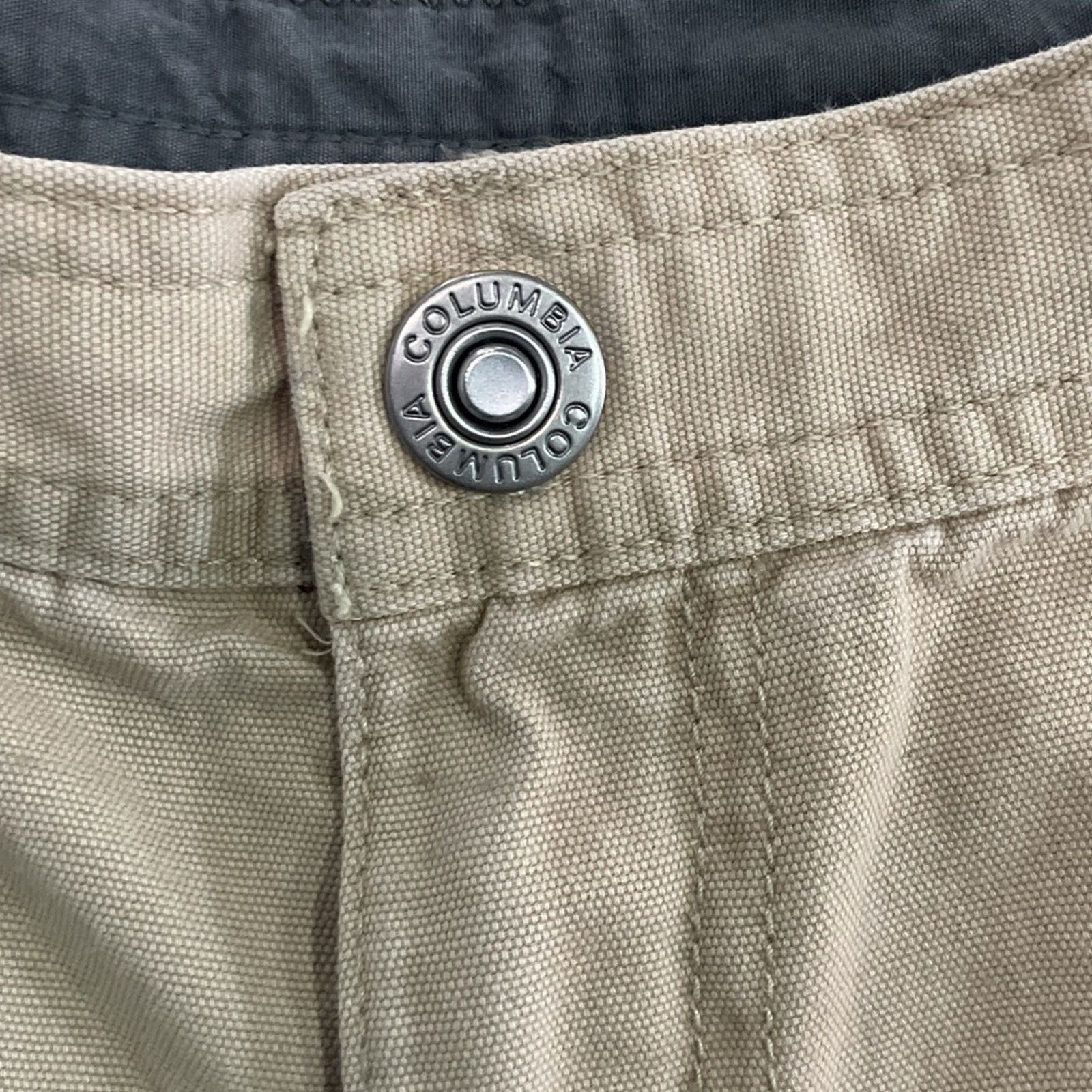 Columbia Columbia Khaki Shorts - Men's Size US 38 / EU 54 - 3 Thumbnail