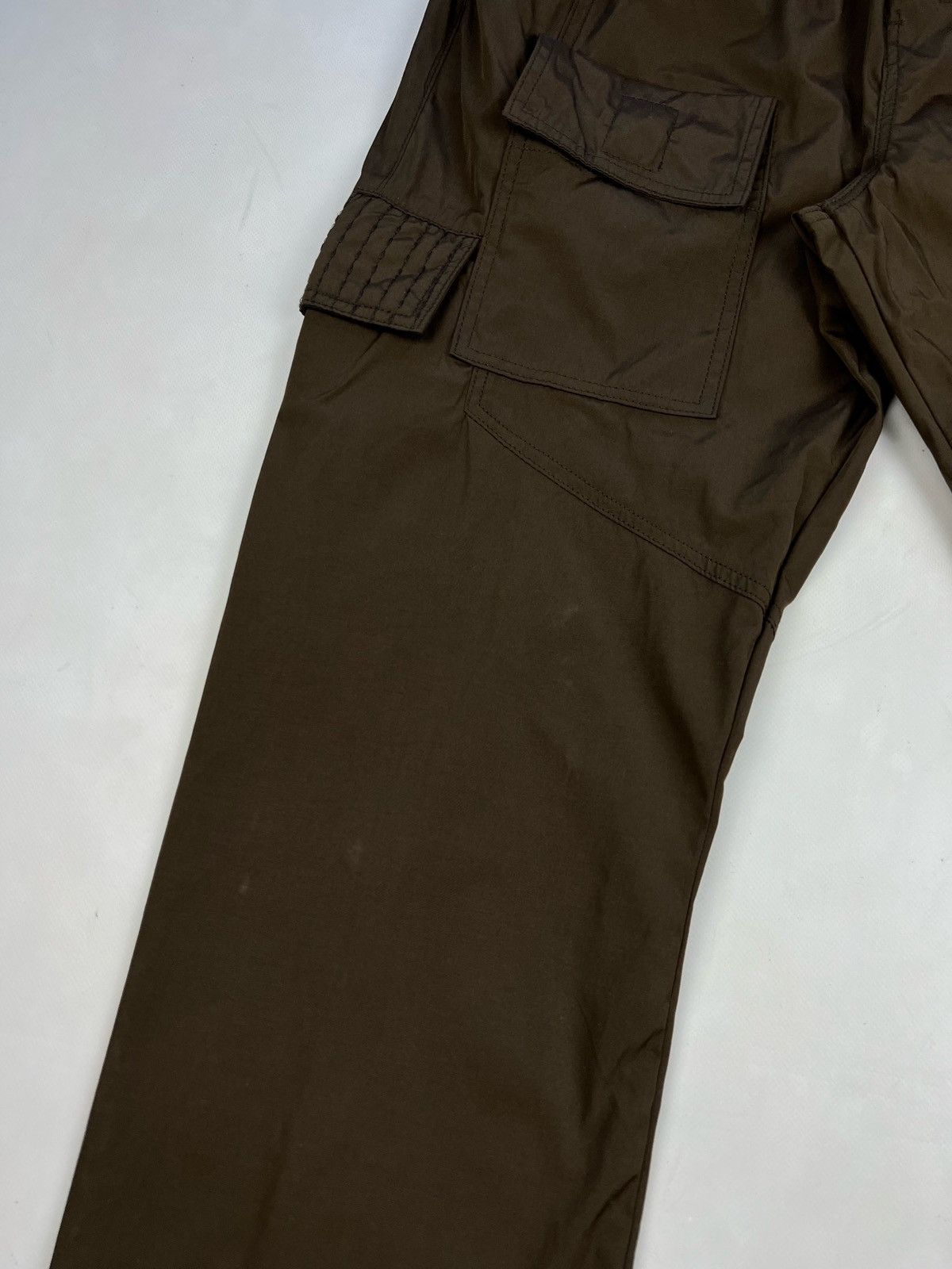 Jaded London Jaded London Parachute Pants Cargo Military Hype Skate Size US 33 - 9 Thumbnail