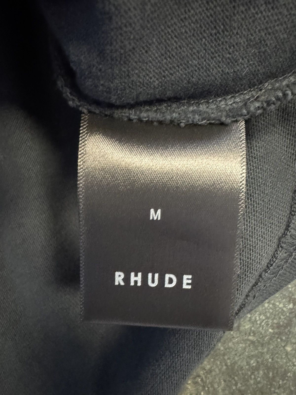 Rhude Rhude Les Deux Tee Size US M / EU 48-50 / 2 - 3 Thumbnail