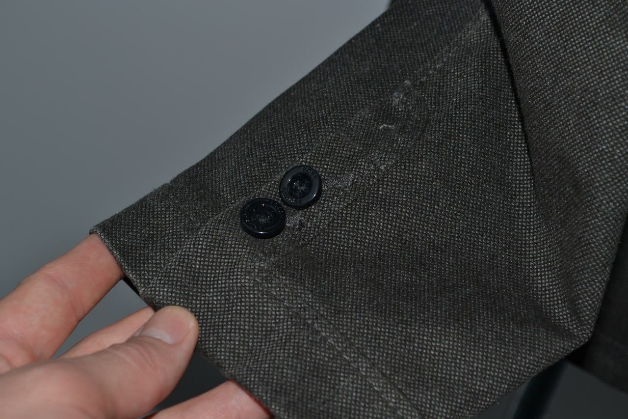 Hugo Boss Hugo Boss Blazer coats Men 44R Size 54R - 7 Thumbnail
