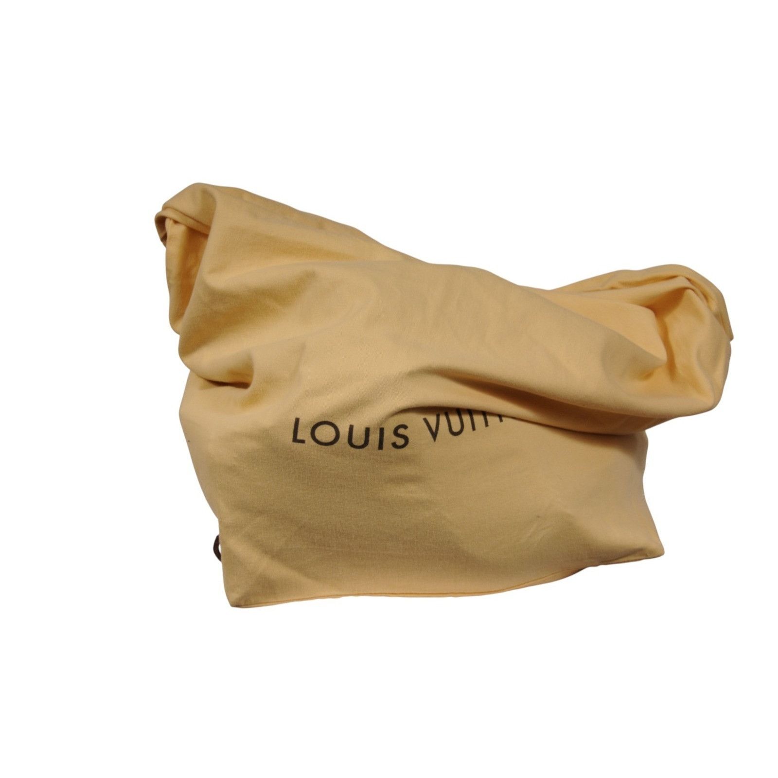 Louis Vuitton Lv Logo Monogram Pleated Explorer Bag MM Brown Size ONE SIZE - 19 Thumbnail