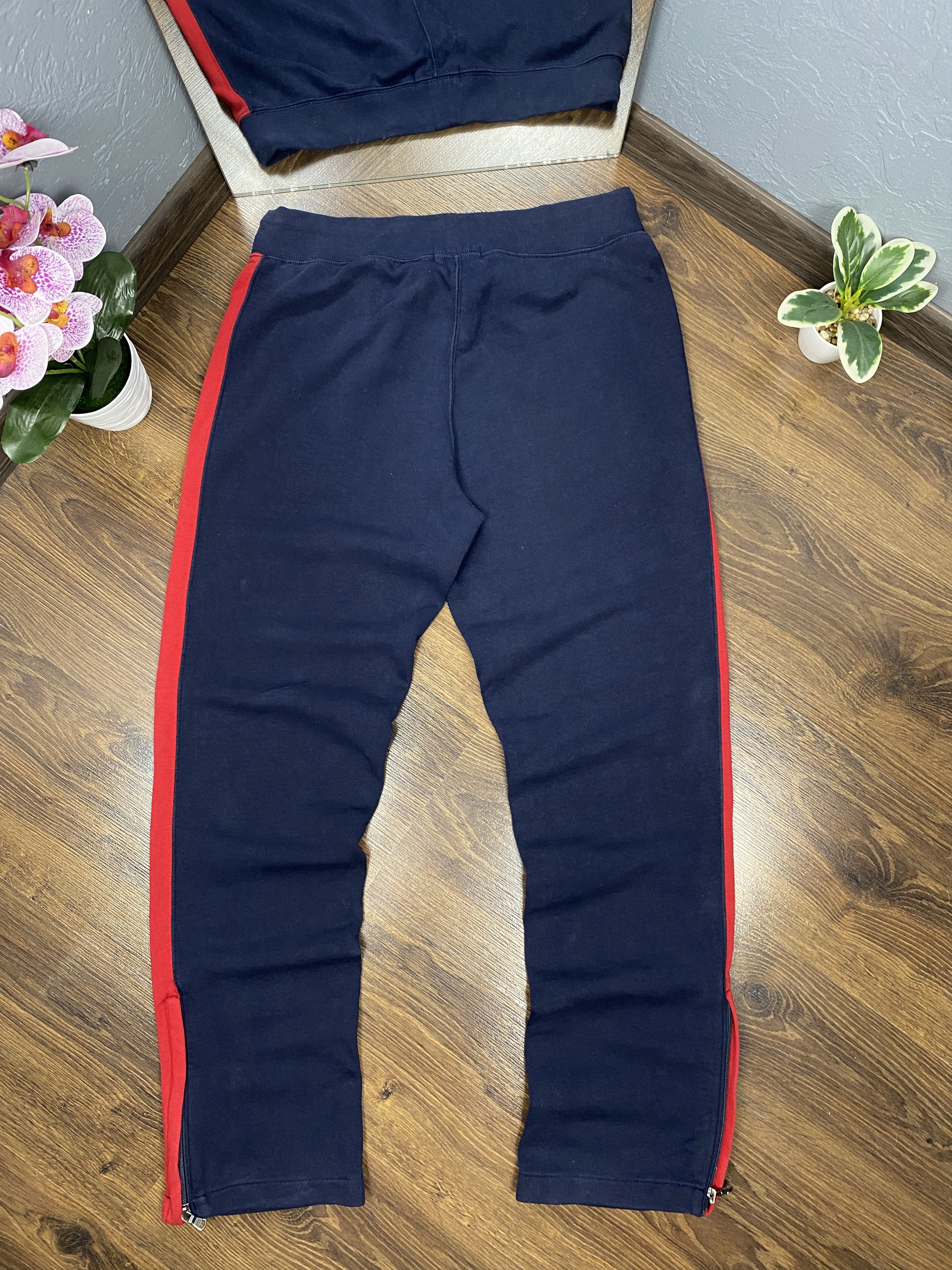 Polo Ralph Lauren Polo Ralph Lauren Vintage Mens Sweatpants Track Pants Size US 30 / EU 46 - 11 Thumbnail