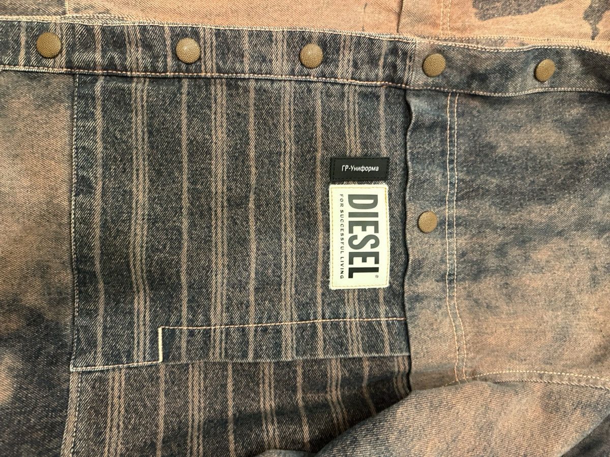Diesel Diesel Workman Shirt Size US L / EU 52-54 / 3 - 4 Thumbnail