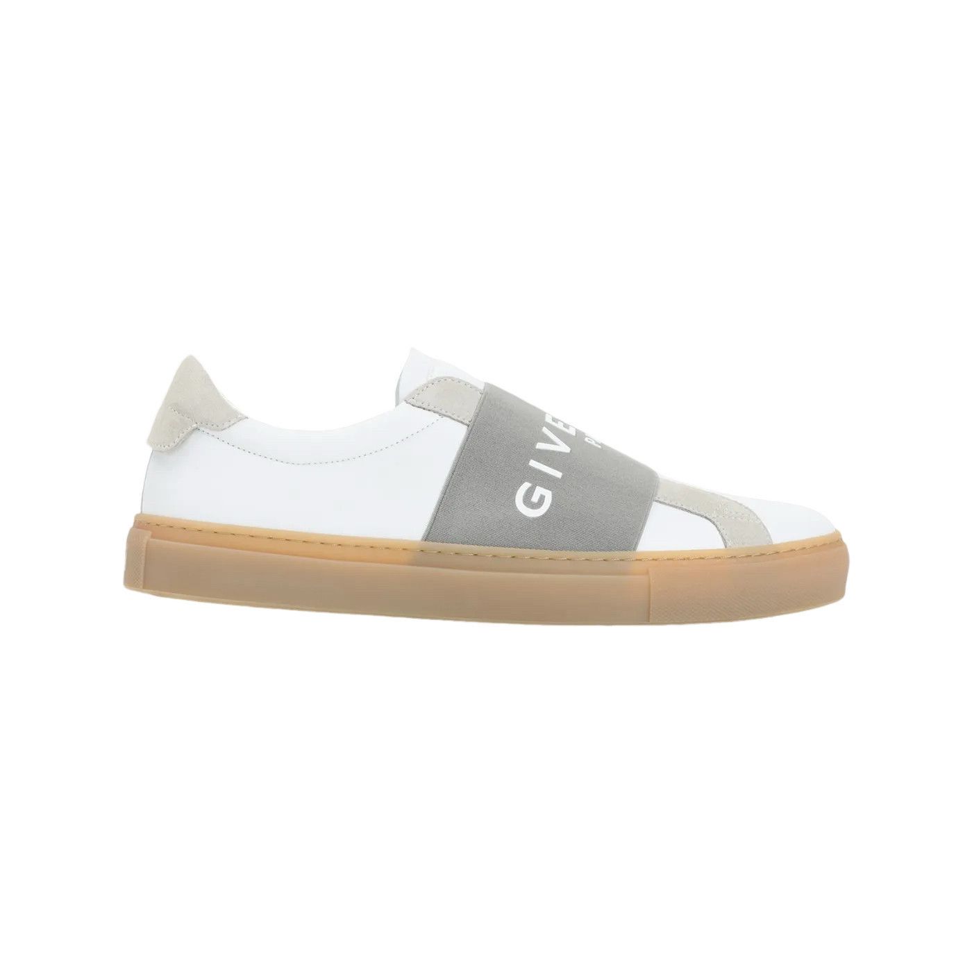 GIVENCHY City Sport White/Gray Sneakers New & Authentic (Men