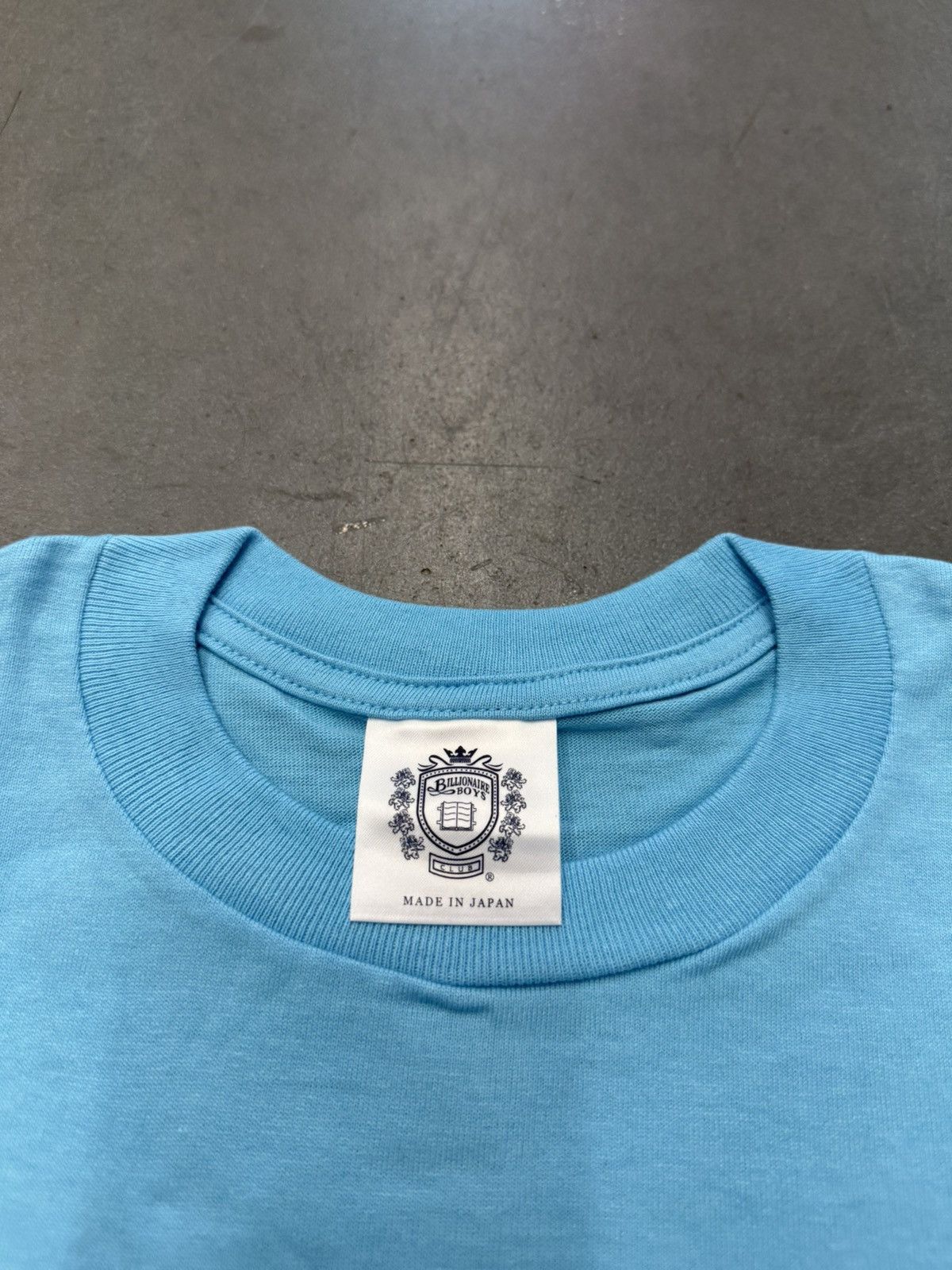 Billionaire Boys Club Billionaire Boys Club BBC Palm Tree Logo Season 10 Tee Size US L / EU 52-54 / 3 - 6 Thumbnail