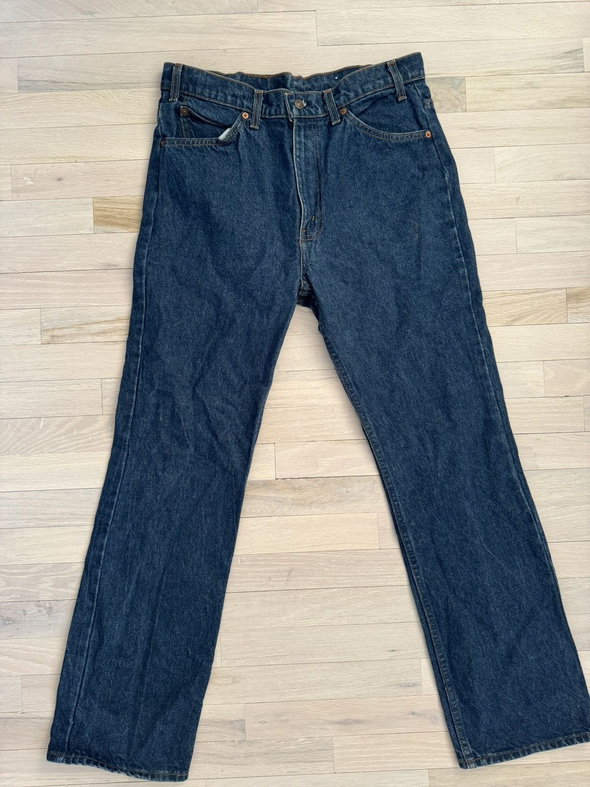 Levi's Vintage Clothing Vintage Levi Orange Tab Size US 36 / EU 52 - 1 Thumbnail