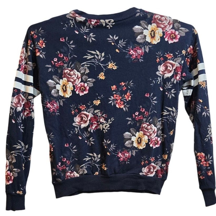 Other Iris Charleston Floral Graphic Sweatshirt Large Size L / US 10 / IT 46 - 4 Thumbnail