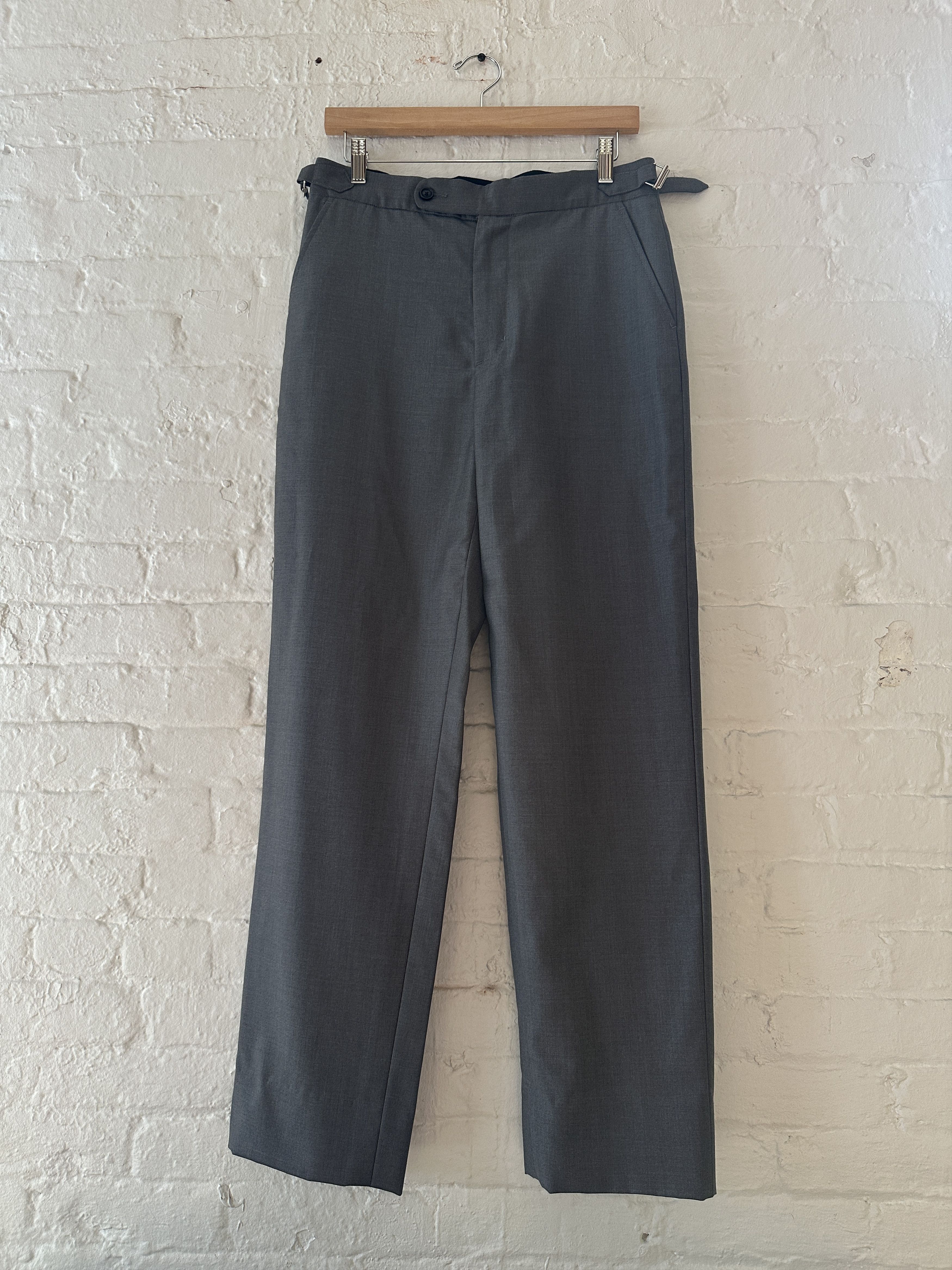 Bode Bode Wool Trousers Size US 30 / EU 46 - 1 Thumbnail
