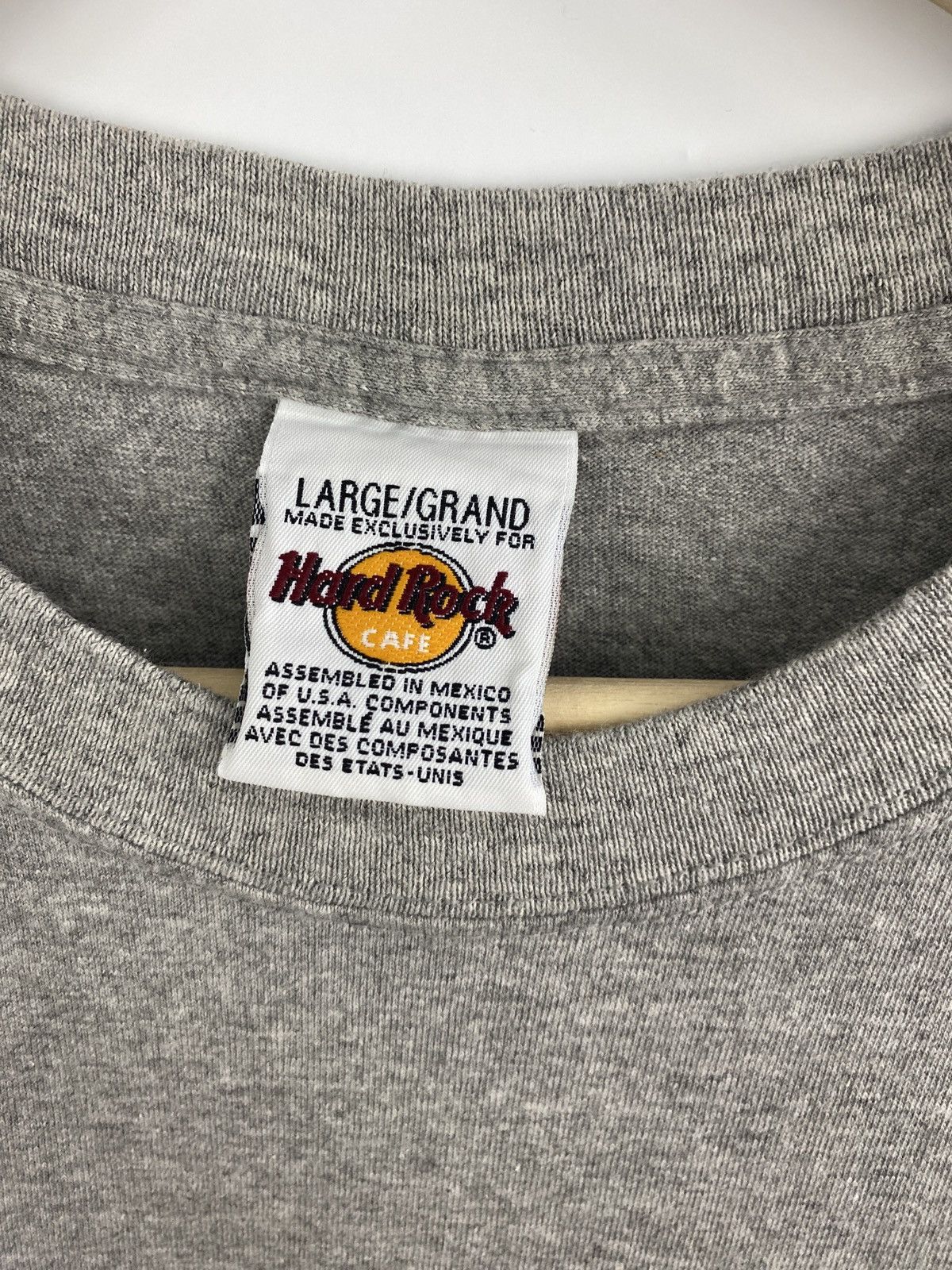Hard Rock Cafe 🇺🇸 Vintage Hard Rock Cafe Sacramento T-Shirt Rare Y2K Hype Size US L / EU 52-54 / 3 - 9 Thumbnail