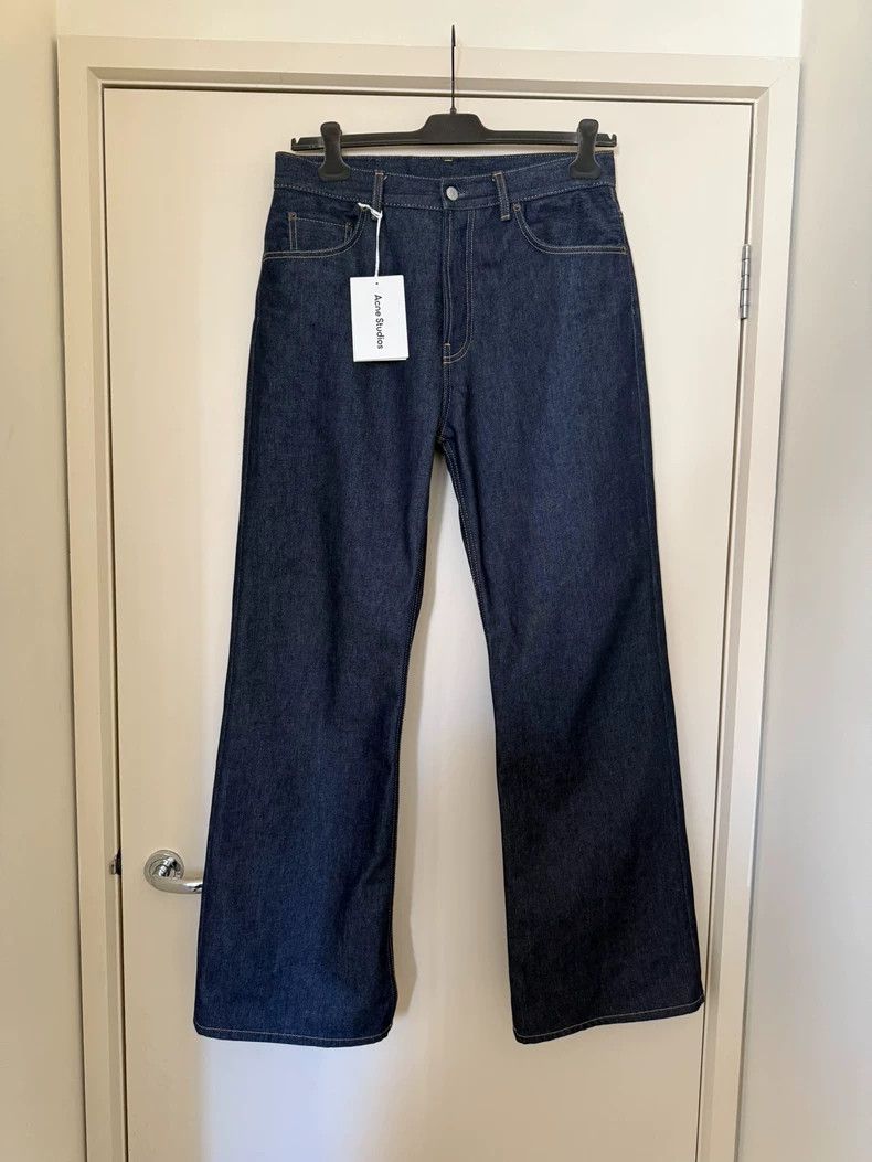 acne studios washed jeans 2503-Nextarrow