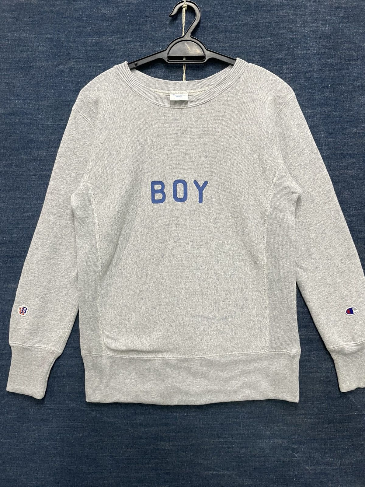 Beams Plus × Champion | Grailed