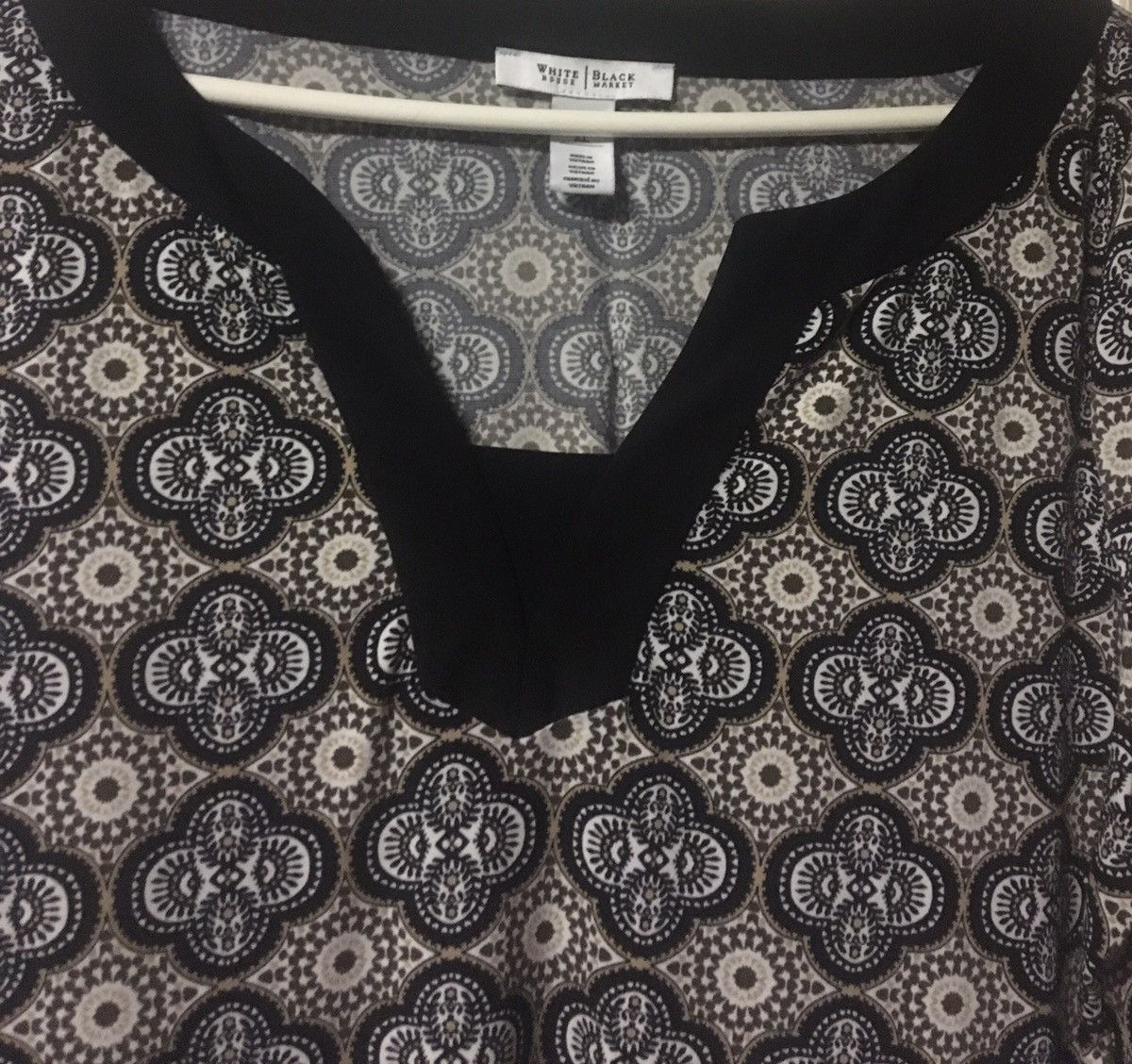 White House Black Market White House Black Market Women’s Dress XL Size XL / US 12-14 / IT 48-50 - 6 Thumbnail