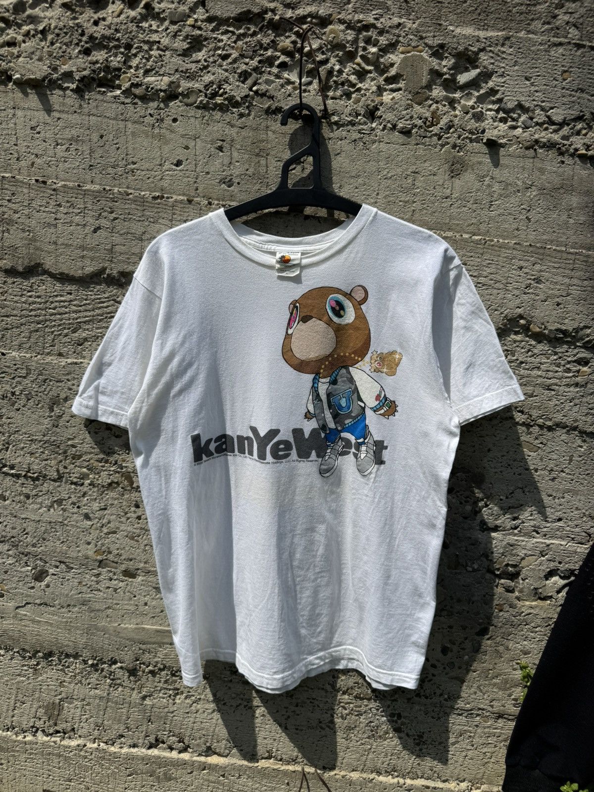 Rare 2009 Kanye West x Takashi Murakami
