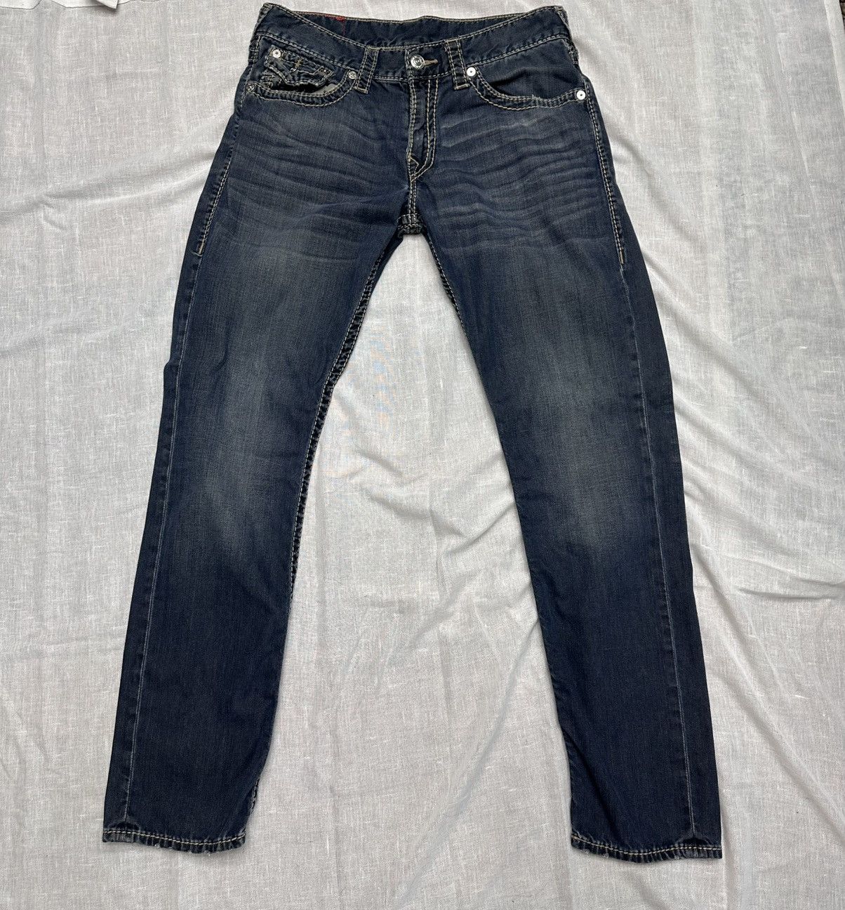 True Religion True Religion Jeans Size US 34 / EU 50 - 1 Thumbnail