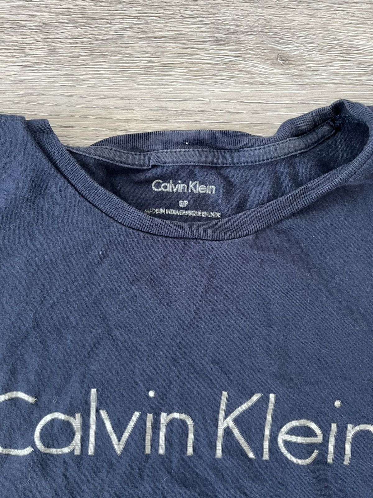 Calvin Klein Calvin Klein T-Shirt Size US S / EU 44-46 / 1 - 5 Thumbnail