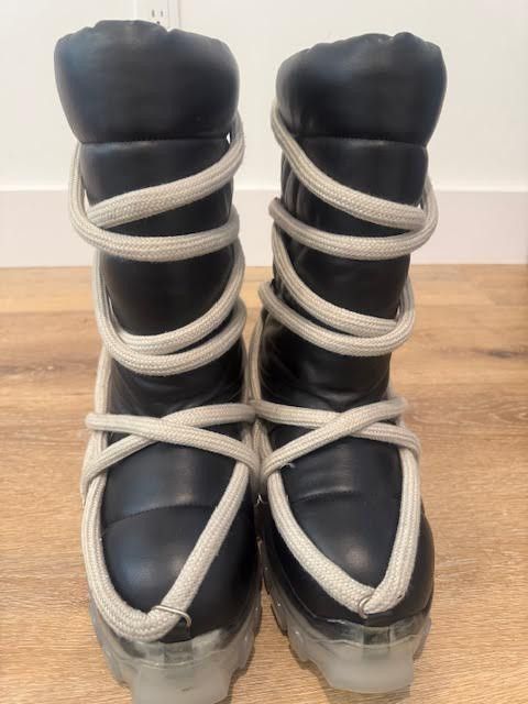 Rick Owens Rick Owens Lunar Boot Size US 8.5 / EU 41-42 - 3 Thumbnail