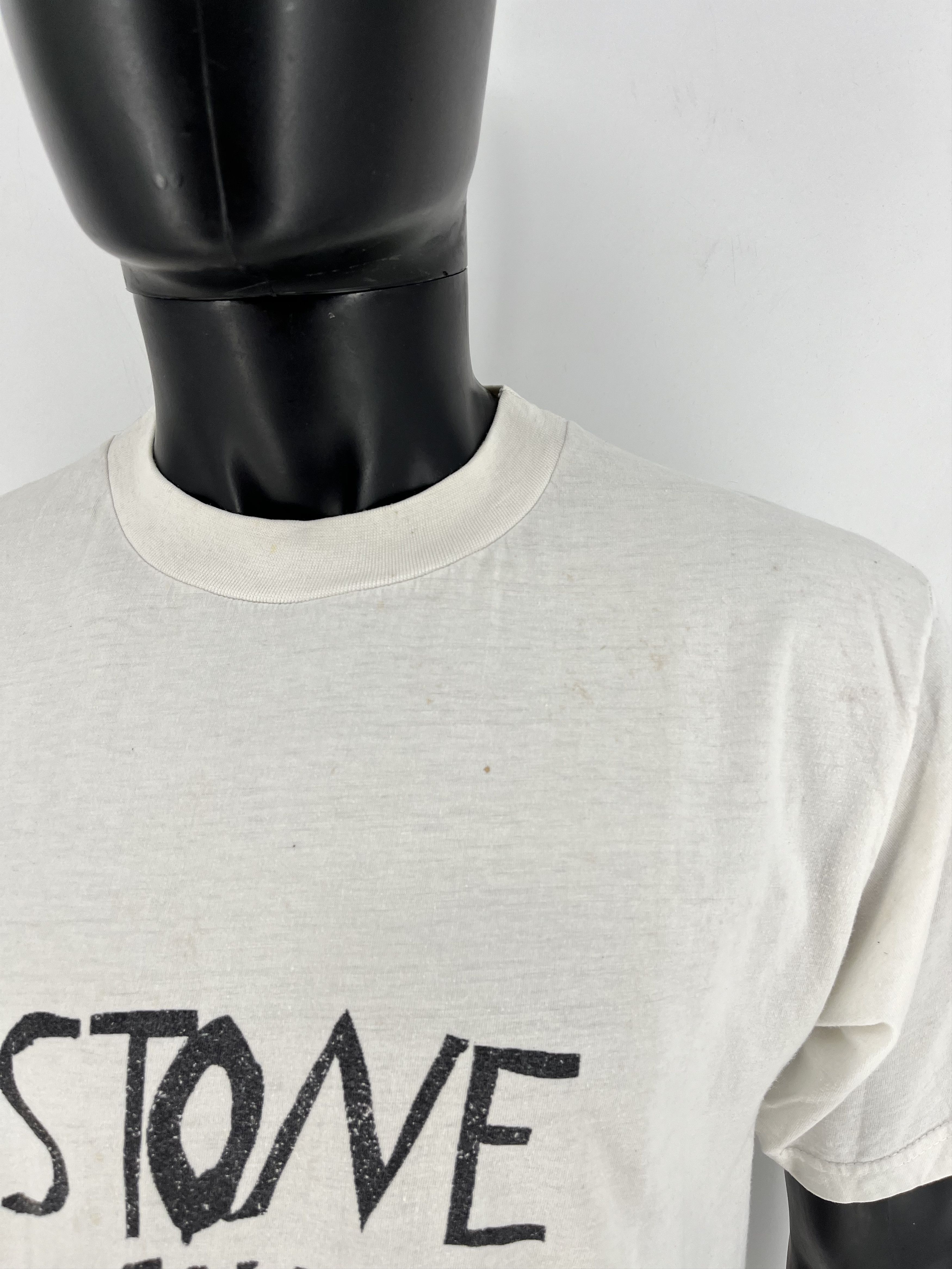 Vintage × WWE × WWF Vintage Y2K Stone Cold Steve Austin Tee Shirt Size US XXL / EU 58 / 5 - 7 Thumbnail