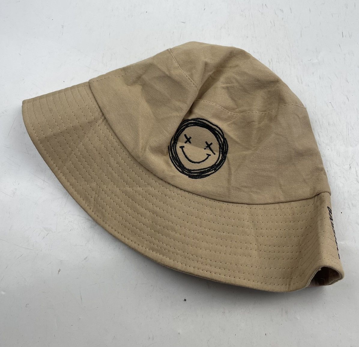 Japanese Brand badsmile bucket hat tc38 Size ONE SIZE - 3 Thumbnail
