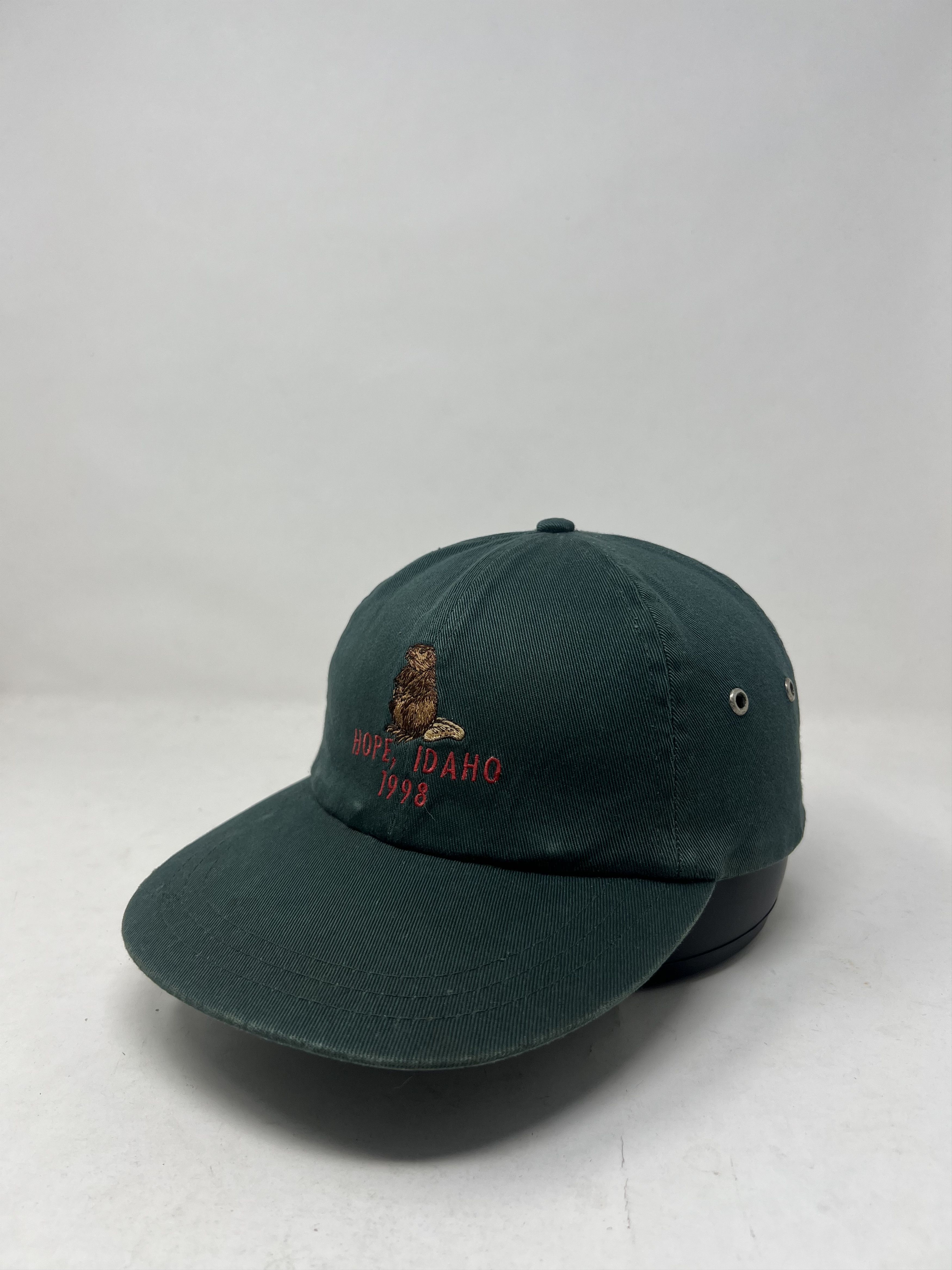 Vintage Hope Idaho 1998 Vintage Hat Size ONE SIZE - 1 Thumbnail