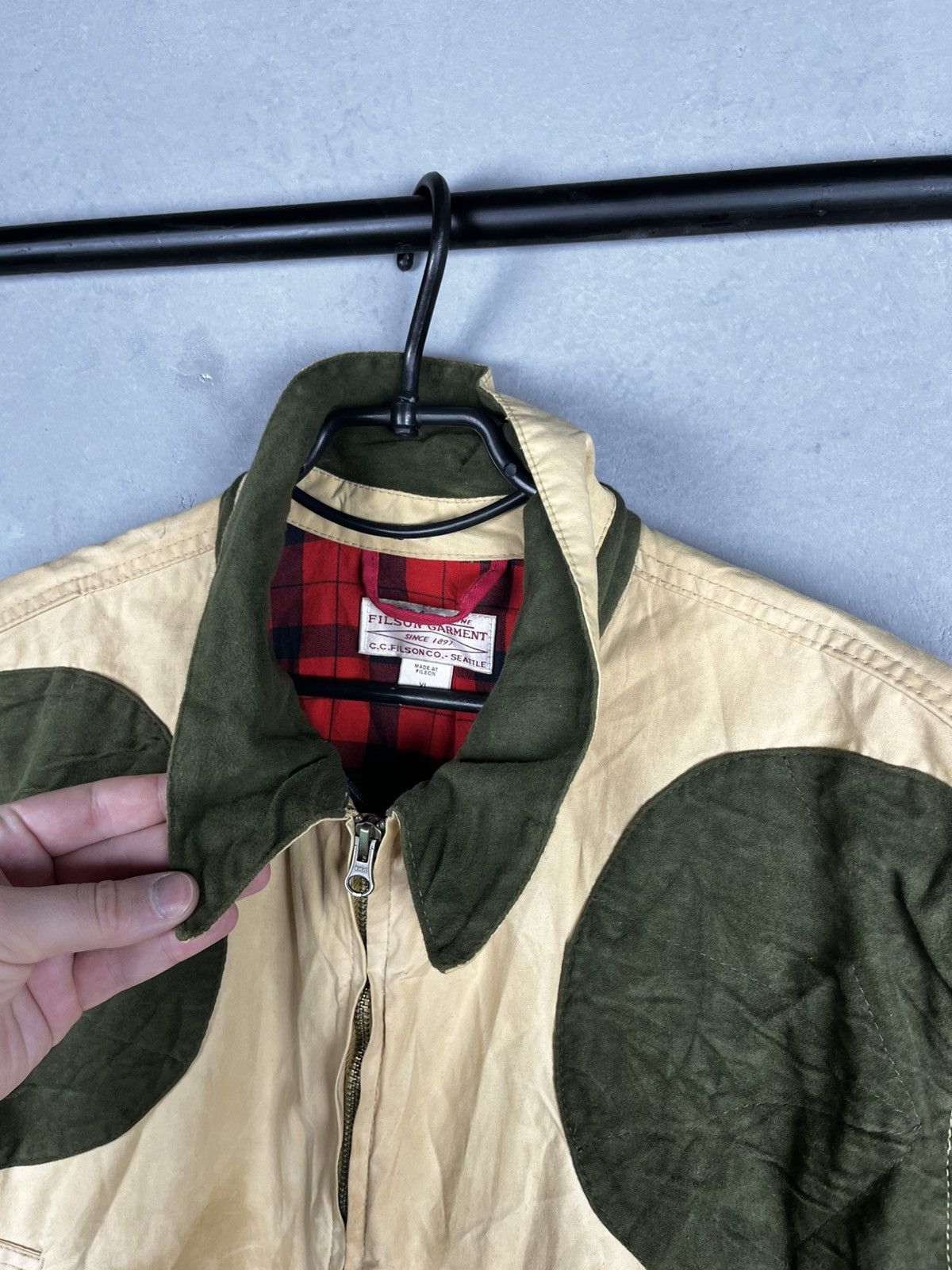 Filson Filson vintage 80s jacket size xl Size US XL / EU 56 / 4 - 6 Thumbnail
