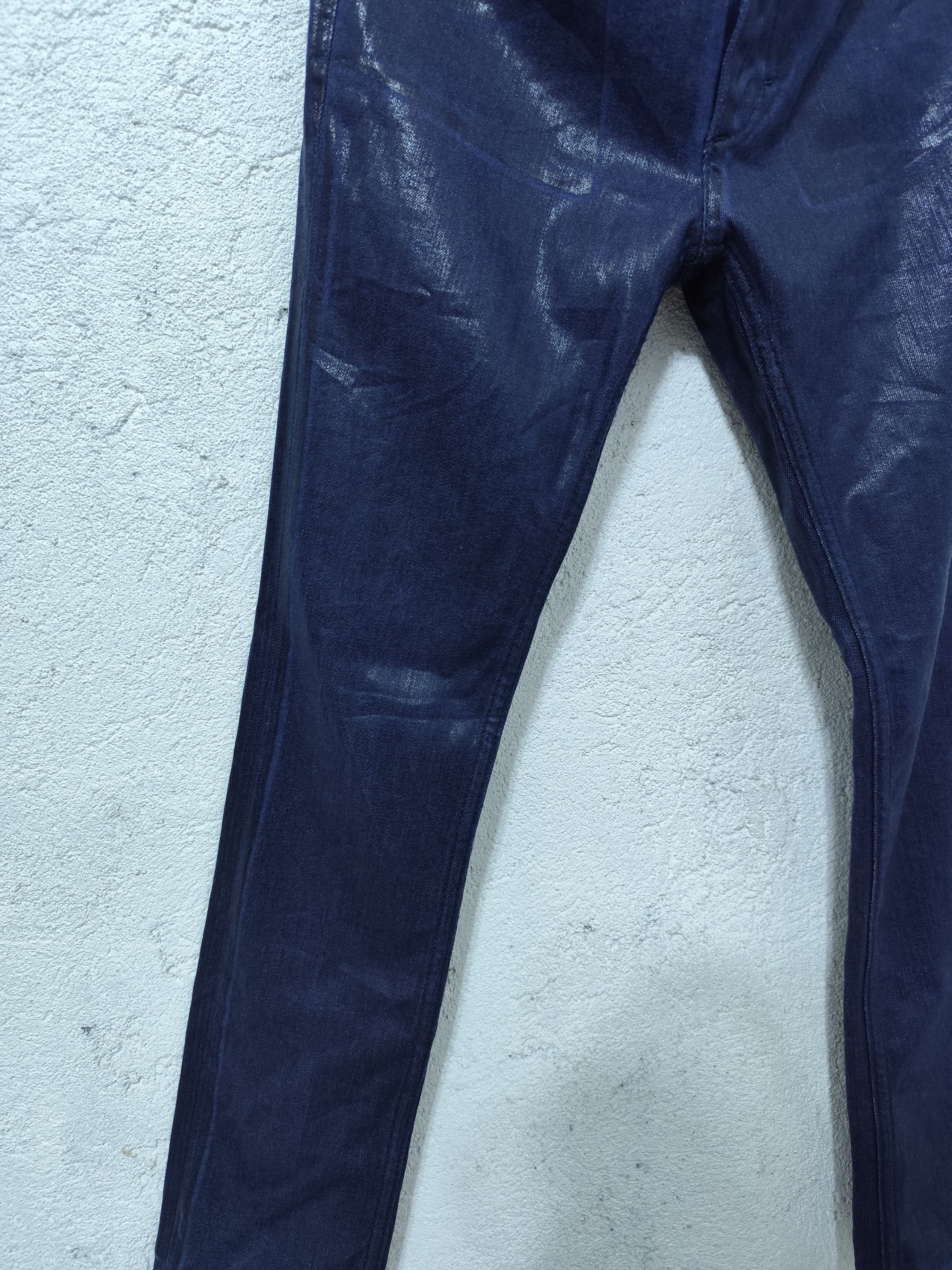 Louis Vuitton Louis Vuitton waxed denim Size 27" / US 4 / IT 40 - 6 Thumbnail