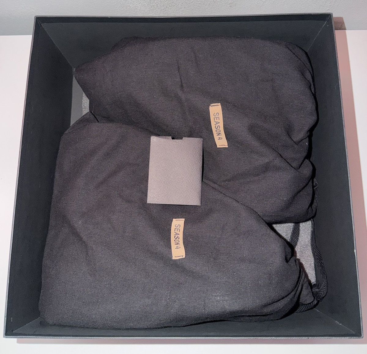 Yeezy Yeezy Season 4 Combat Boot Size US 9 / EU 42 - 6 Thumbnail