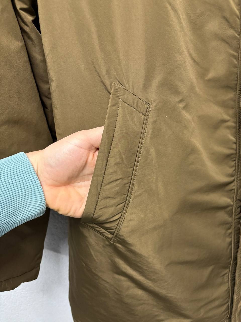 Schneiders Schneiders salzburg mens goose down parka size 56 / X L Size US XL / EU 56 / 4 - 3 Thumbnail