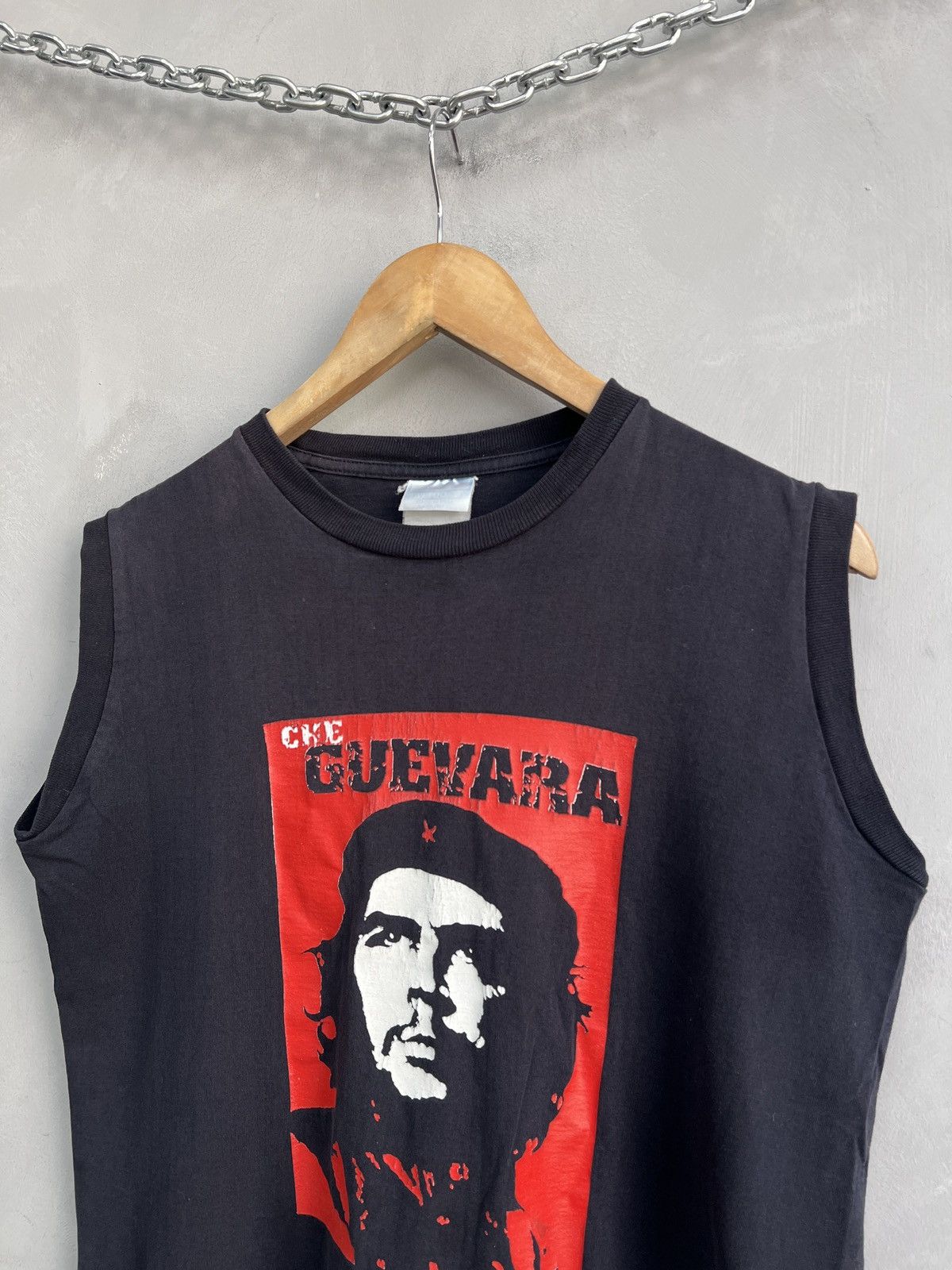 Other Che Guevara 90s revolution tank top t shirt 2000s Size US M / EU 48-50 / 2 - 2 Thumbnail
