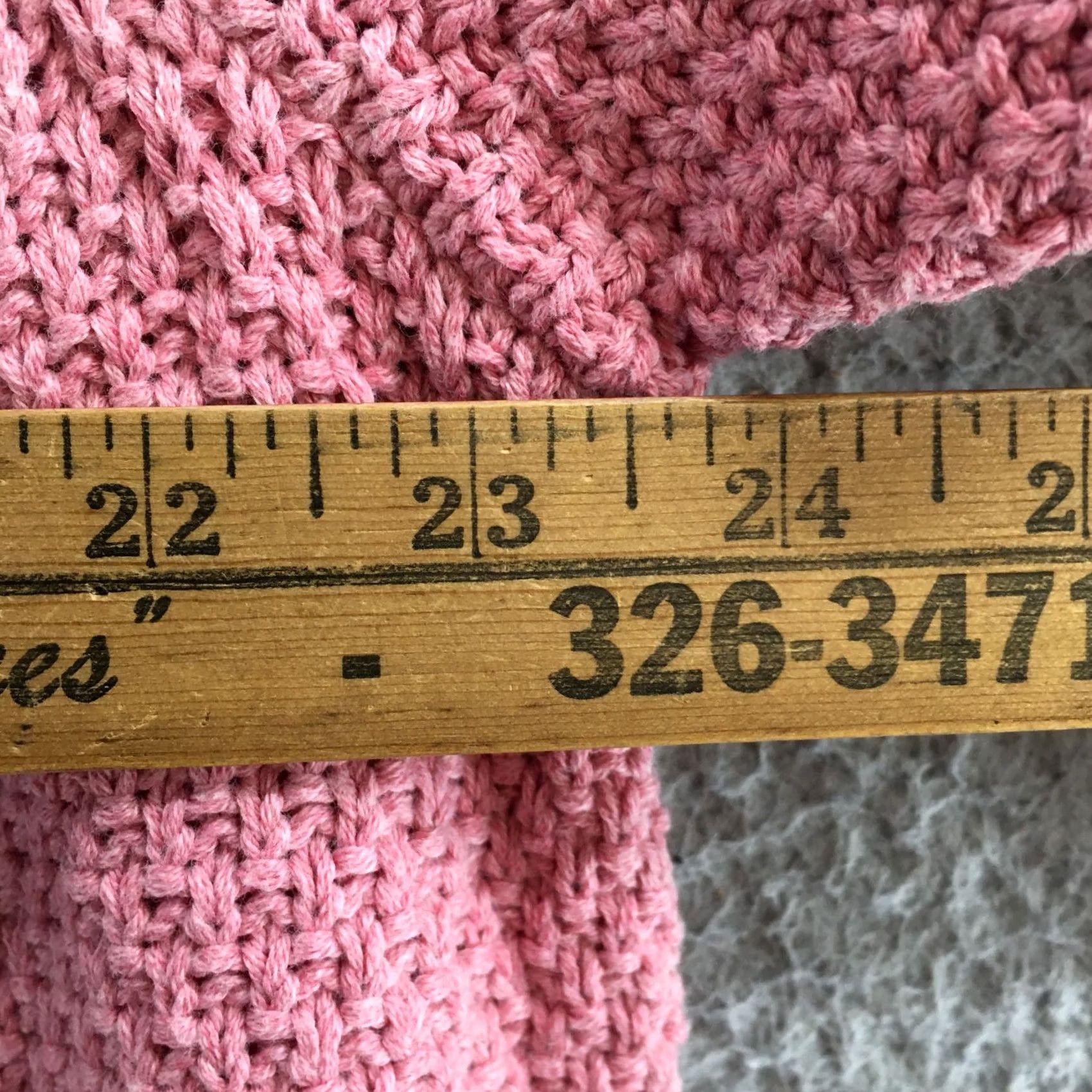 Old Navy Old Navy Sweater Womens XL Crew Neck Long Sleeve Pullover Cotton Blend Pink NEW Size XL / US 12-14 / IT 48-50 - 5 Thumbnail