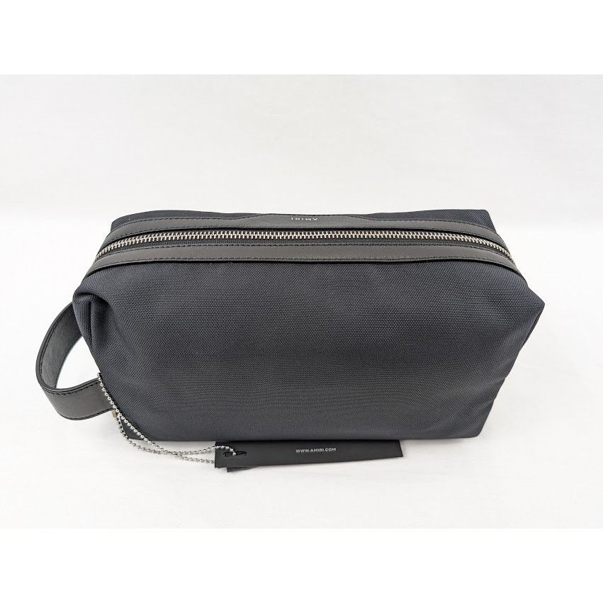 Amiri o1rshd1 Size: OS / Nylon Beauty Case in Black Size ONE SIZE - 7 Thumbnail