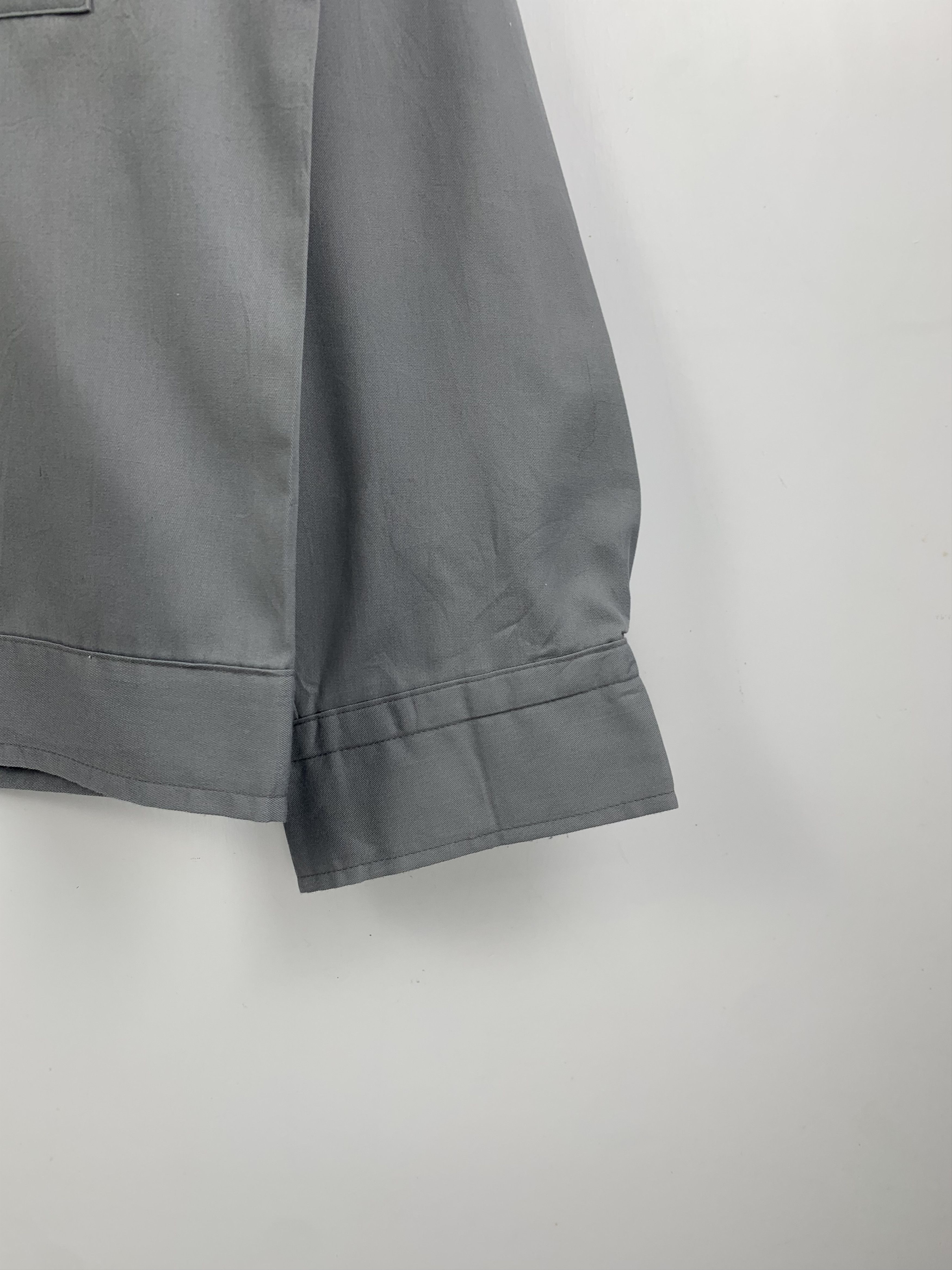 Vintage Vintage Toshiba Workwear Button Up Denim Jacket J1602 Size US M / EU 48-50 / 2 - 3 Thumbnail