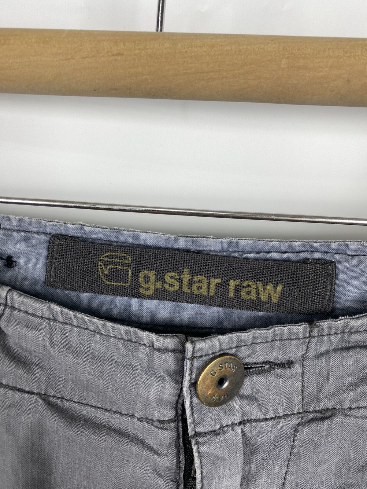 G-Star G-Star Vintage Cargo Battle Shorts Men size L Size US 34 / EU 50 - 3 Thumbnail
