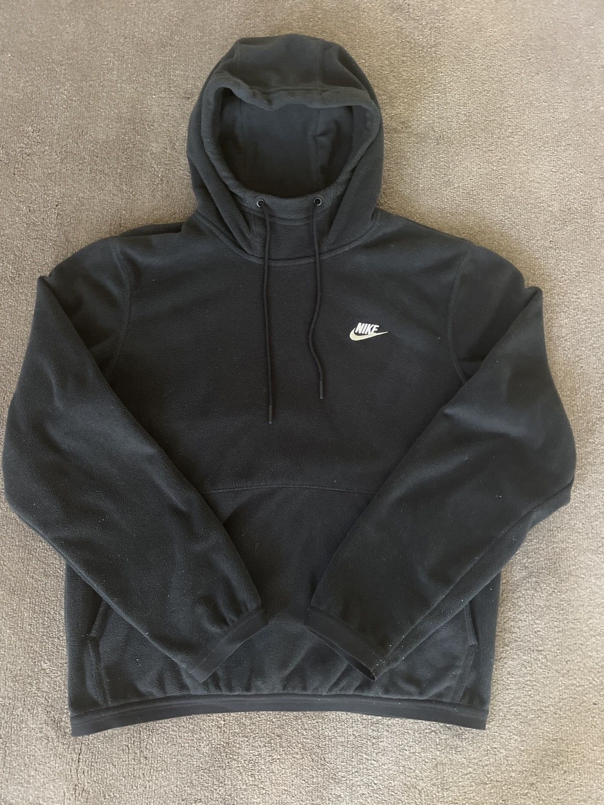 Nike Nike Fleece Hoodie Size US S / EU 44-46 / 1 - 1 Thumbnail