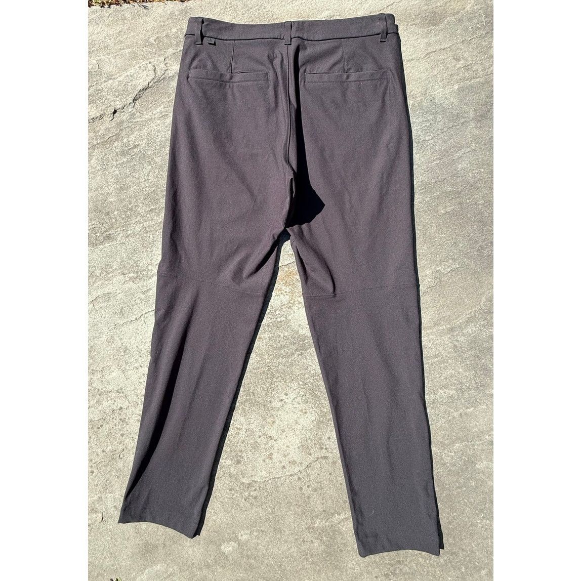 Lululemon Lululemon Men’s Pants Black Size 32 Warpstreme Performance Size US 32 / EU 48 - 3 Thumbnail