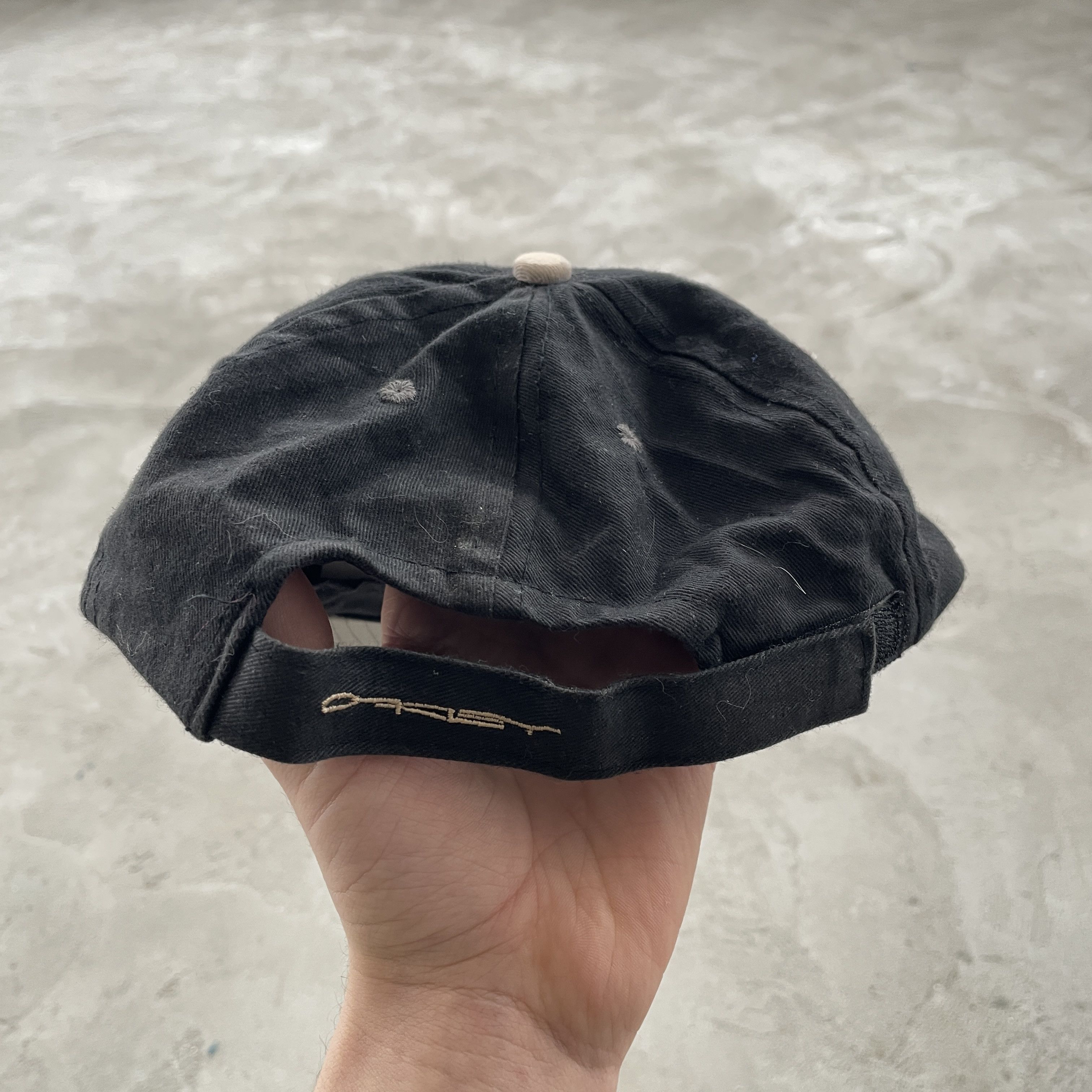 Oakley Vintage Oakley Cap Size ONE SIZE - 3 Thumbnail
