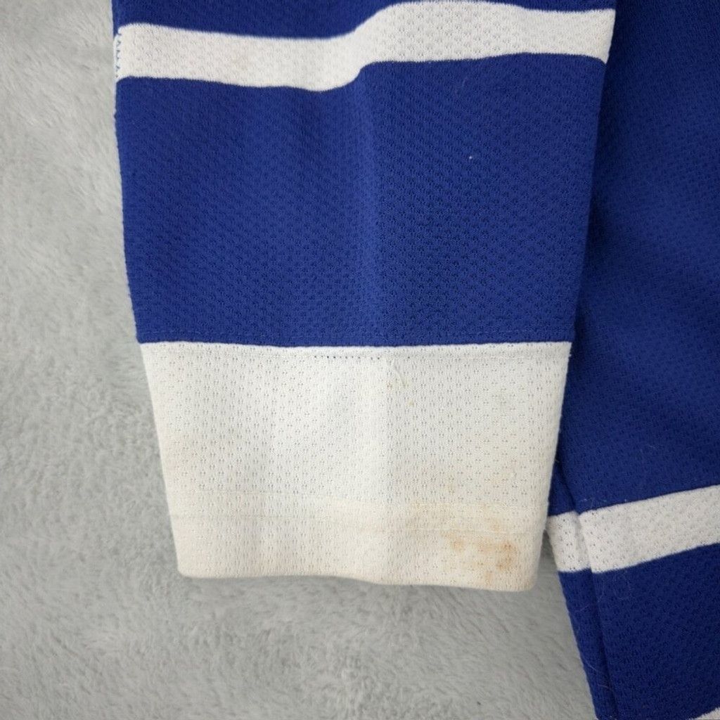 Starter Vintage Starter Toronto Youth Size S/M Maple Leafs Blue Hock Size US S / EU 44-46 / 1 - 3 Thumbnail