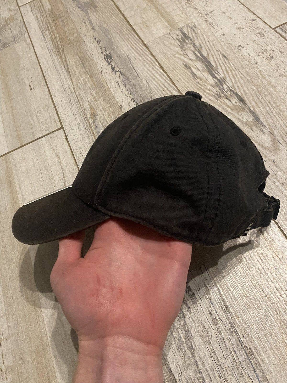 Adidas Adidas Faded Cap Size ONE SIZE - 2 Thumbnail