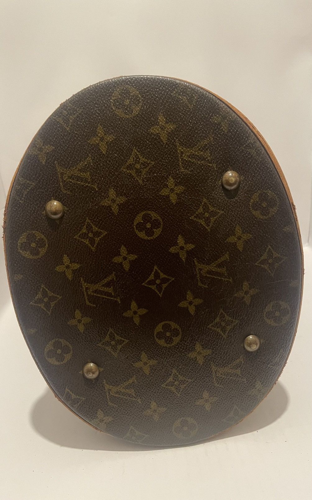 Louis Vuitton Louis Vuitton Bucket "GM" Monogram originale vintage 1998 Size ONE SIZE - 9 Thumbnail