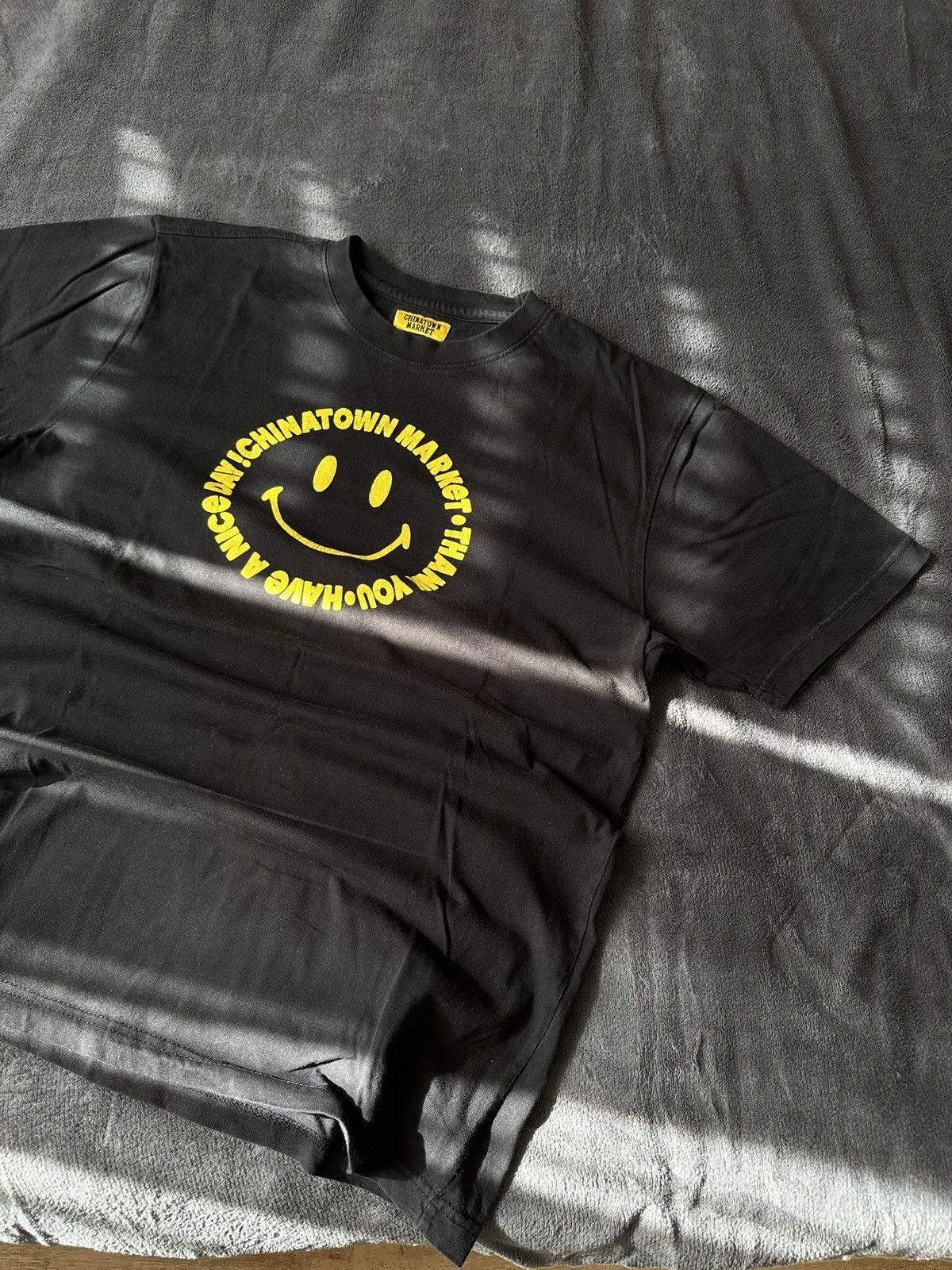 Market CHINATOWN MARKET TEE Size US L / EU 52-54 / 3 - 2 Thumbnail
