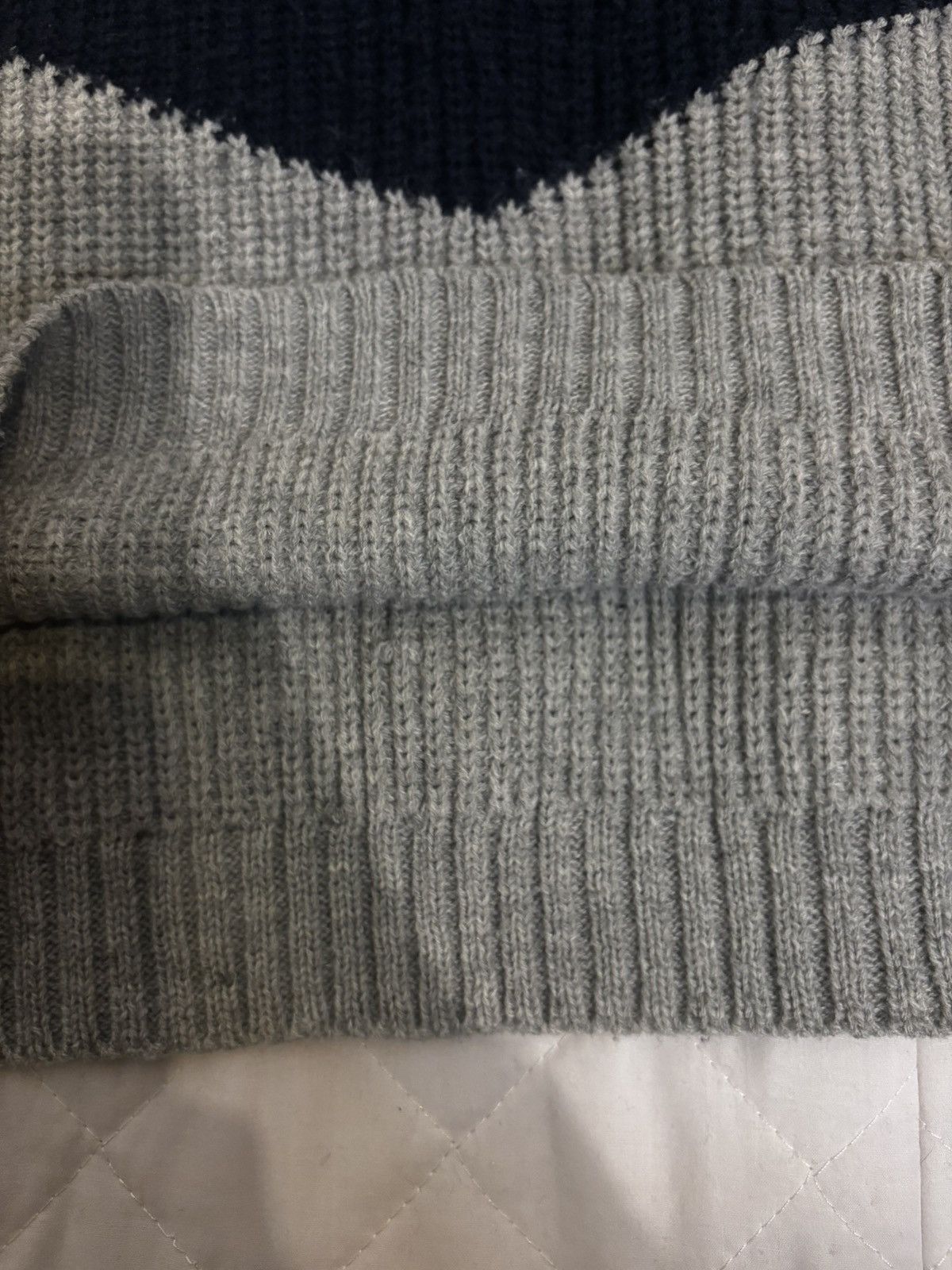 Other Blue & gray Sweater.ut229 Size US XXS / EU 40 - 8 Thumbnail