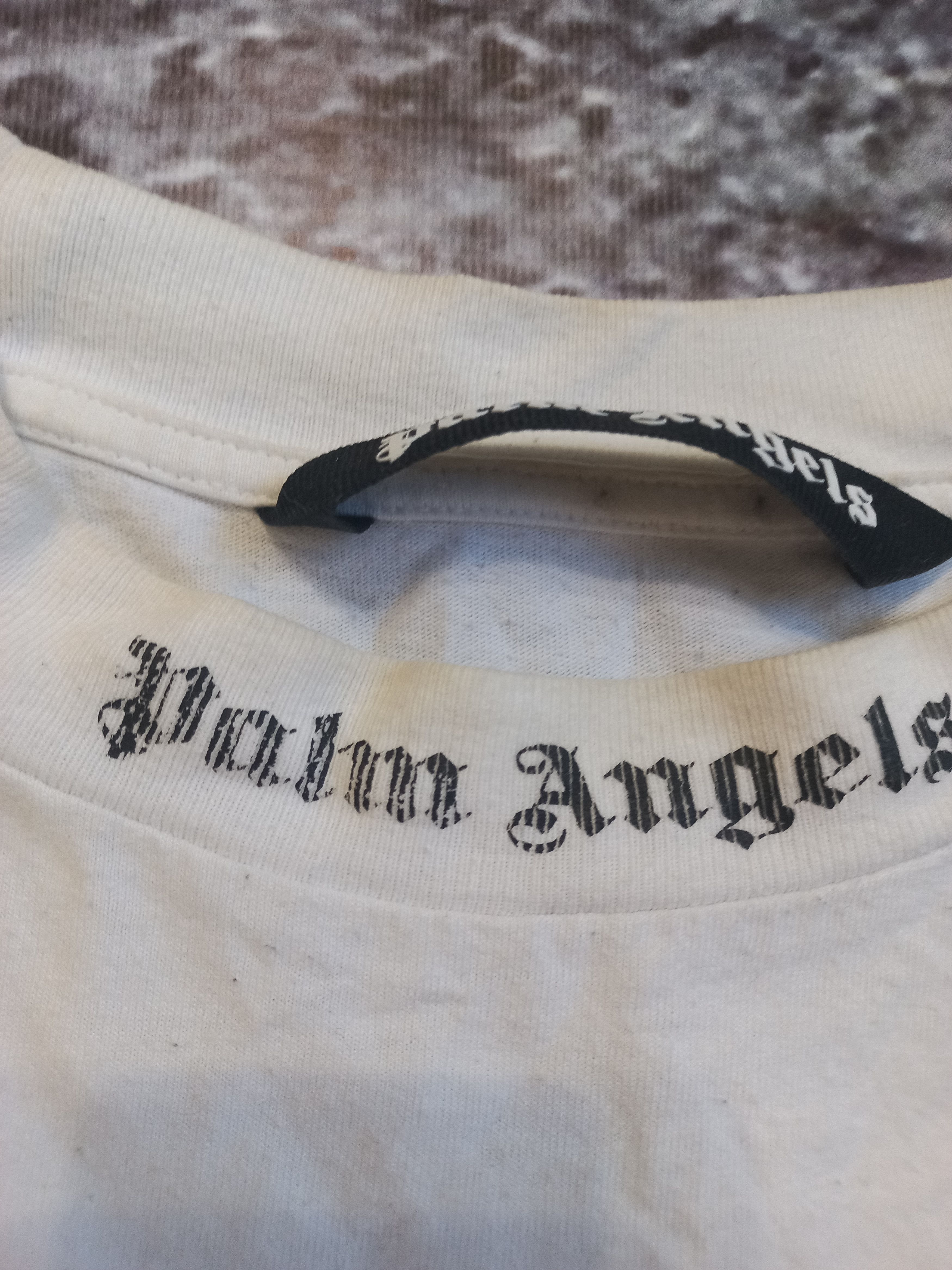Palm Angels × Vintage T-shirt Palm Angels, oversized, size L Size US L / EU 52-54 / 3 - 4 Thumbnail