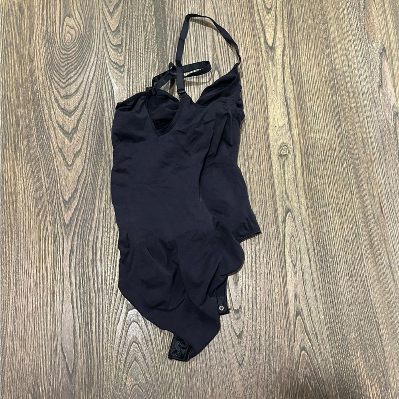 SKIMS NWOT Skims Bodysuit Sculpt Brief Seamless Wide Gusset Sz XL Size ONE SIZE - 4 Thumbnail
