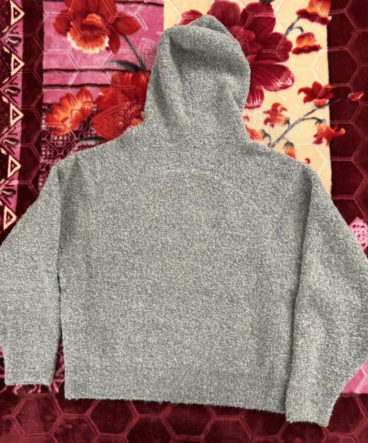Saalt Studio Saalt Studio “Crayon” Oat Hoodie Size XL🔥 Size US XL / EU 56 / 4 - 2 Thumbnail