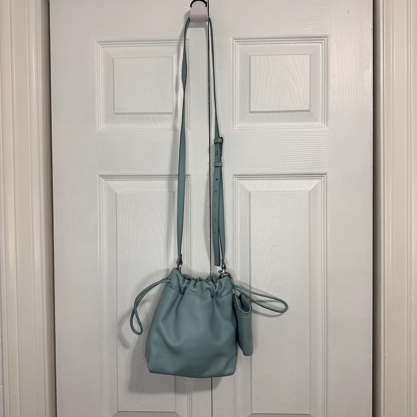 Fossil Fossil Leather Gigi Crossbody and Matching Wallet ZB1526 Size ONE SIZE - 2 Thumbnail