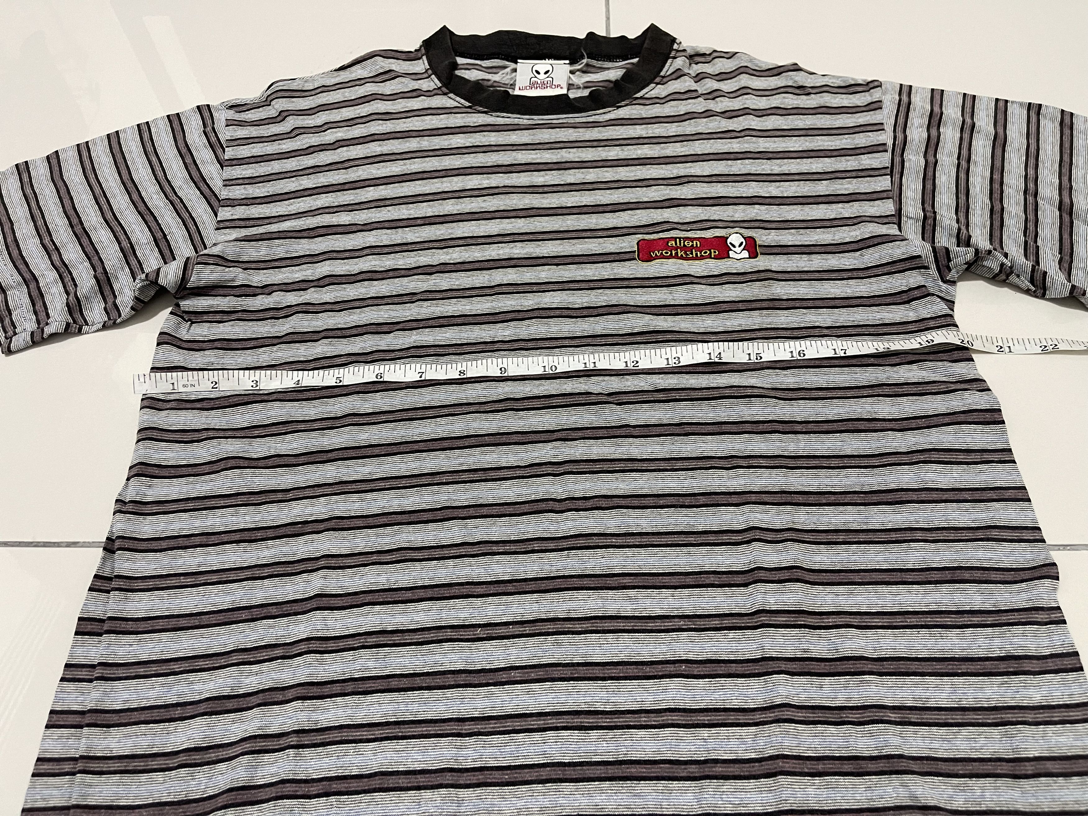 Alien Workshop × Vintage Vintage Alien Workshop T-Shirt Size US M / EU 48-50 / 2 - 7 Thumbnail