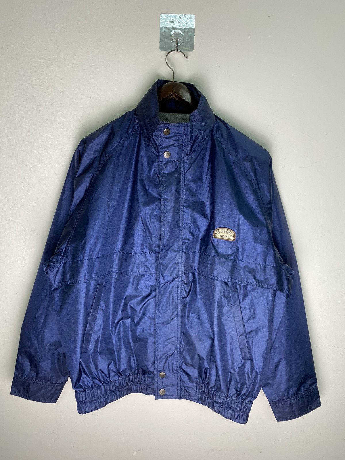 Camel Rare Vintage Camel Trophy Off- Road Adventure Jacket Size US L / EU 52-54 / 3 - 2 Thumbnail