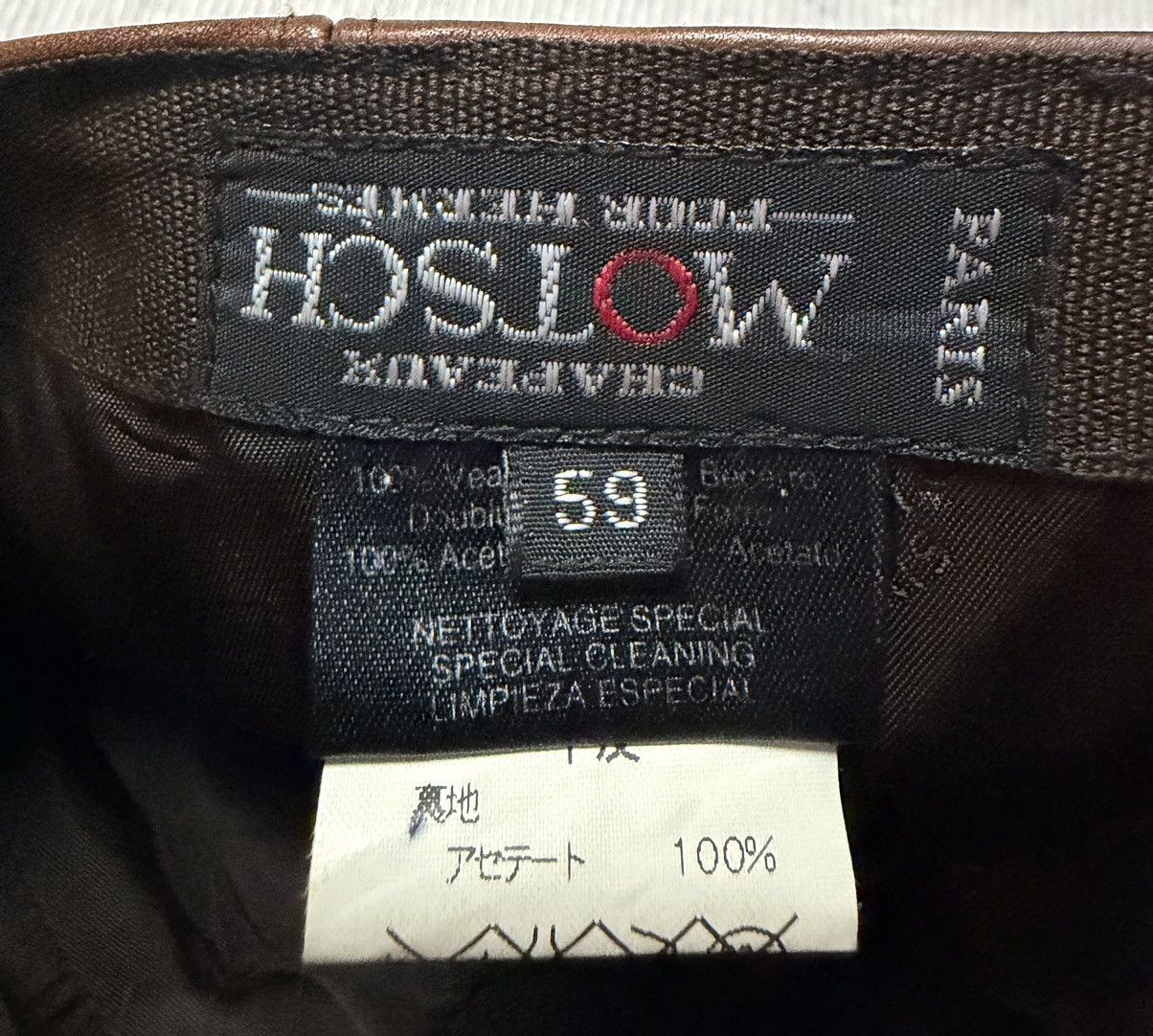 Hermes VINTAGE HERMES CAP Size ONE SIZE - 10 Thumbnail