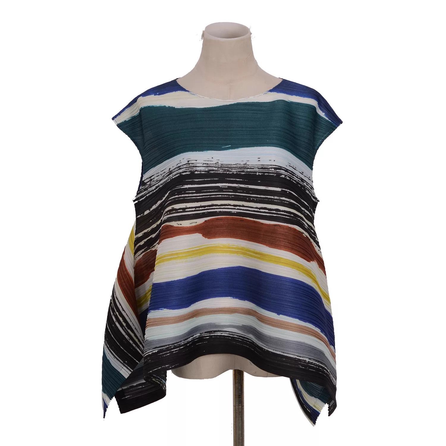 Issey Miyake Issey Miyake SS Tee Size 3 Size L / US 10 / IT 46 - 1 Thumbnail