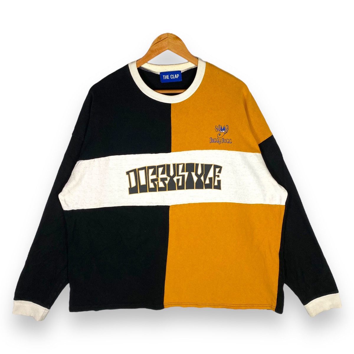 VINTAGE 90's SNOOP DOGGY DOGG DOGGYSTYLE RAPTEES