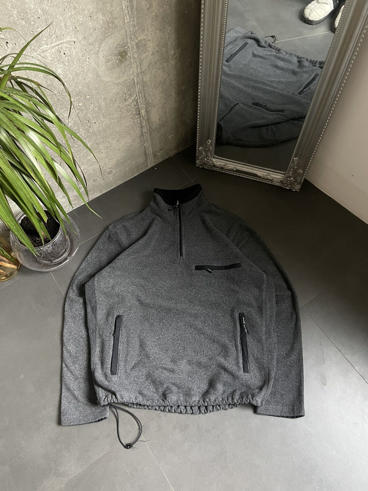 Gap Vintage Gap Boxy Gorpcore Fleece YZY Style Size US L / EU 52-54 / 3 - 9 Thumbnail
